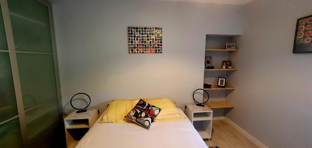 Appart 2 Chambres *Notre Bout Du Monde* 布雷斯特 外观 照片