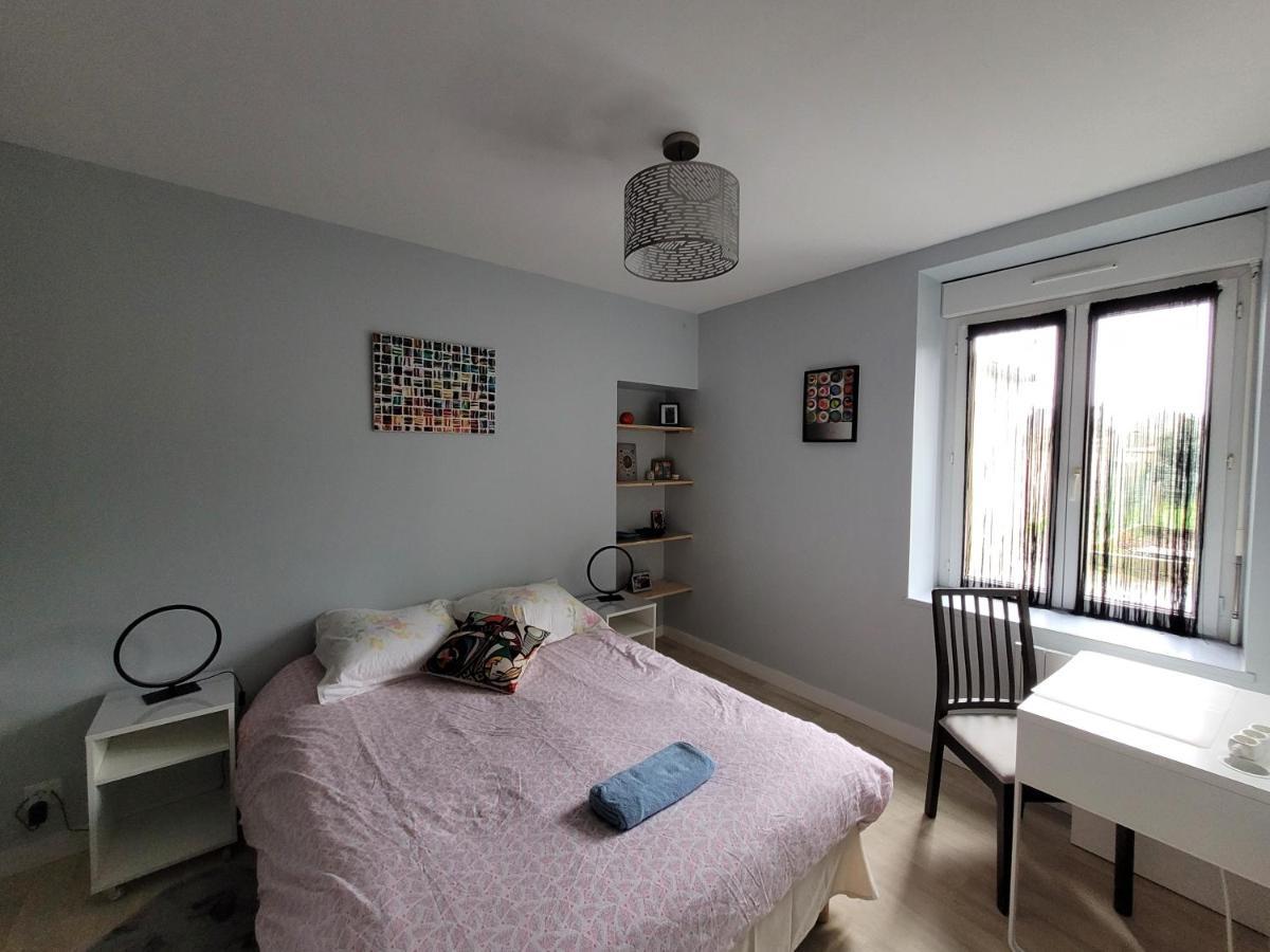 Appart 2 Chambres *Notre Bout Du Monde* 布雷斯特 外观 照片